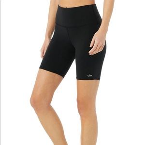 Alo biker shorts